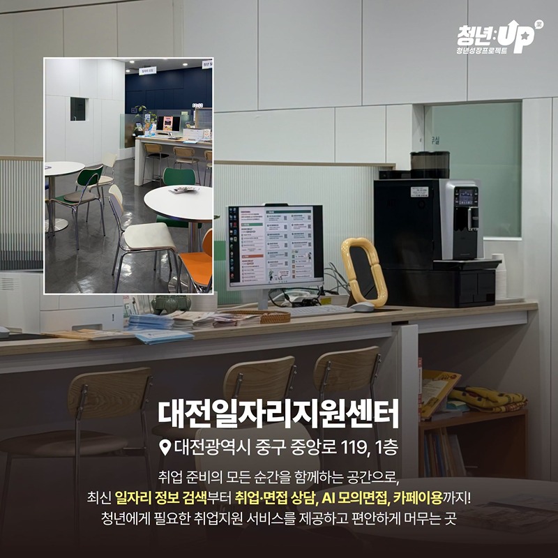 요즘 여기가 핫하더라, [청년]카페 모음