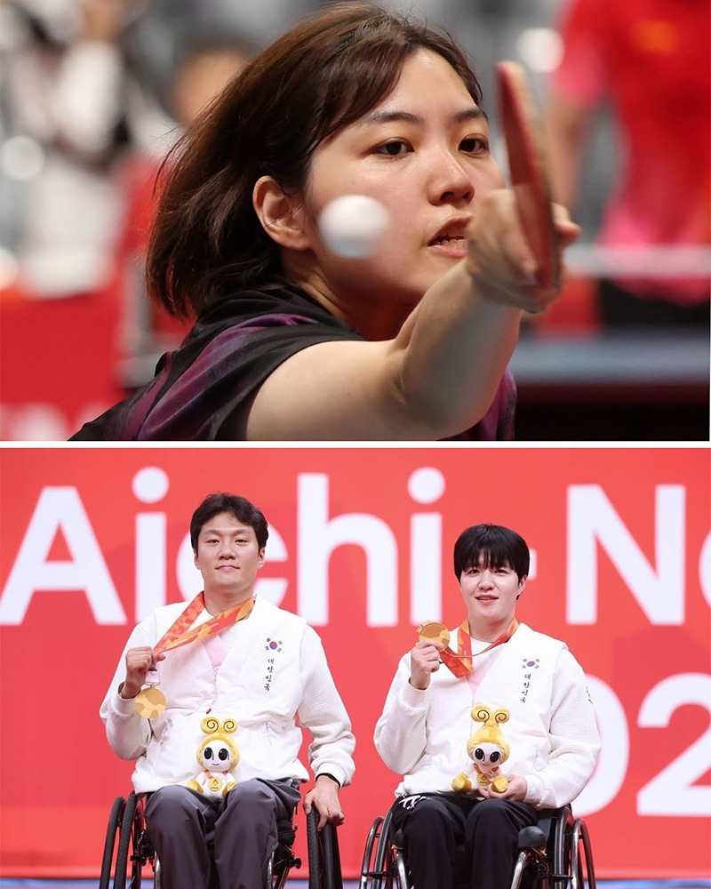 최선을 다한 순간, 모두가 빛났습니다!
