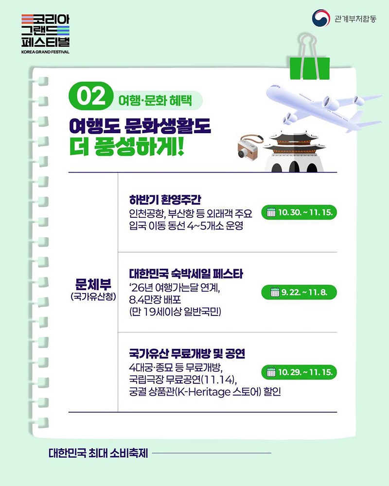 대한민국 최대 소비축제 코그페 총정리