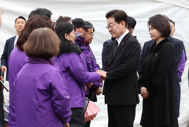 이 대통령 "다시는 국가 부재로 억울한 희생 없도록…진실 끝까지 밝힐 것"
