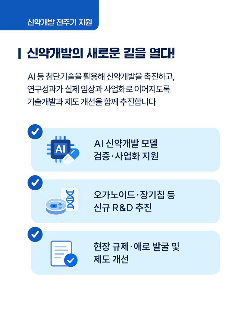 K-바이오의 다음 주역 200개 기업을 찾습니다!