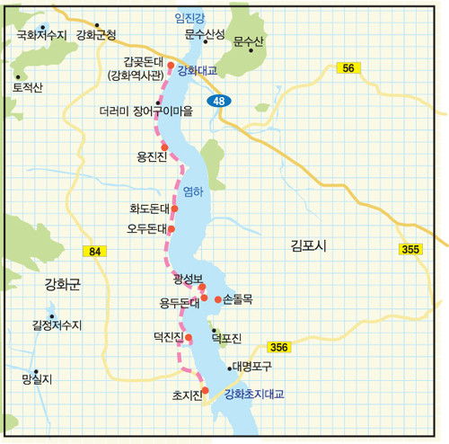 요새-토성 이어진 바닷길…역사 함성 전하는 뭍의 바람 - 정책뉴스 | 뉴스 | 대한민국 정책브리핑 요새-토성 이어진 바닷길…역사 함성 전하는... 