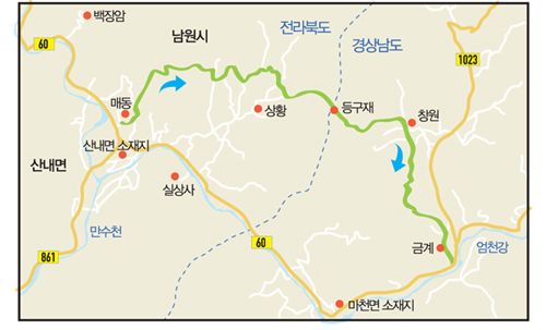 가는 길