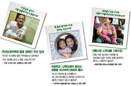 생활공감정책