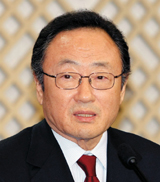 사공일 G20 기획조정위원장