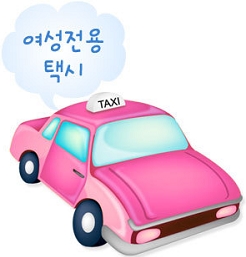 여성의 안전한 귀가를 책임지기 위해 여성전용 택시가 11월부터 운영된다.