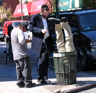 영국의 공공미술작품