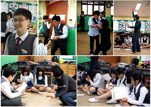 “우리 학교의 연극 선생님을 소개합니다” - 정책뉴스 | 뉴스 | 대한민국 정책브리핑