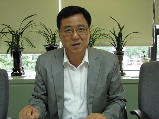 최낙영 행정안전부 채용관리과장.