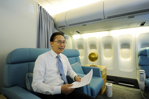 이 대통령 제65차 라디오·인터넷 연설