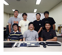 스포츠 기록분석연구원