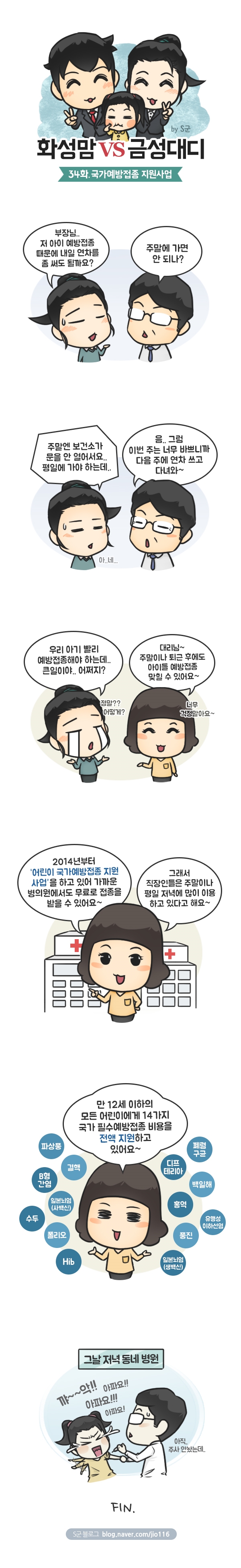 국가예방접종 지원사업