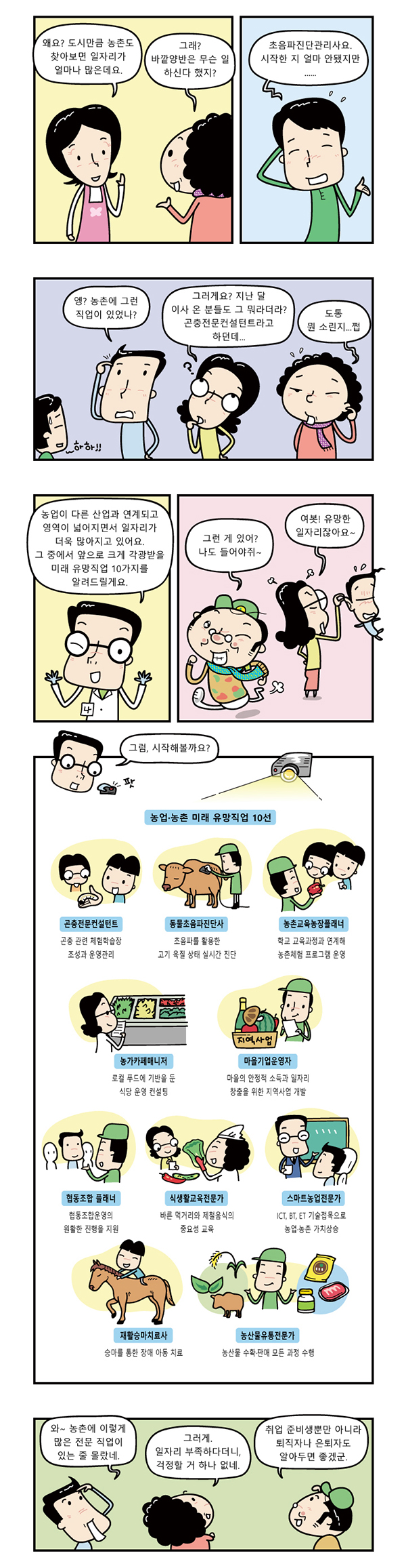 행복한 삶을 위한 새로운 시작