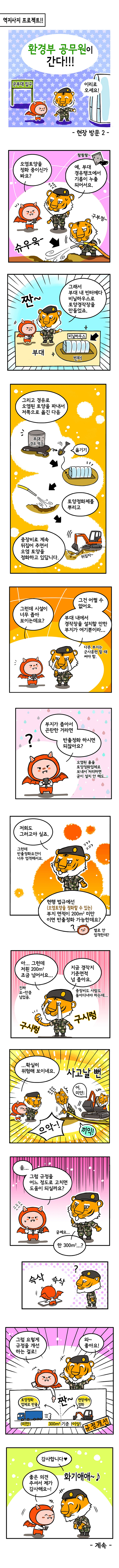 현장 방문