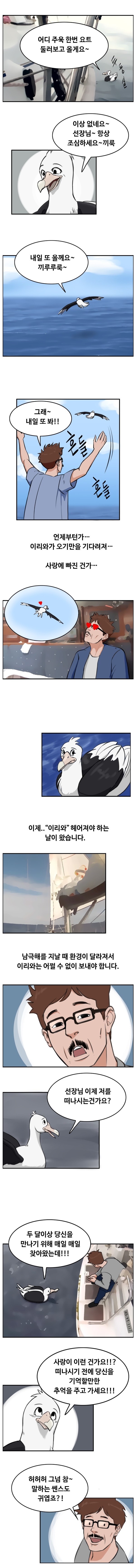 바다 달팽이 4화