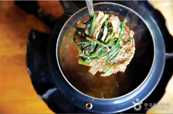 가을의 맛, 세월의 맛 ‘추어탕’