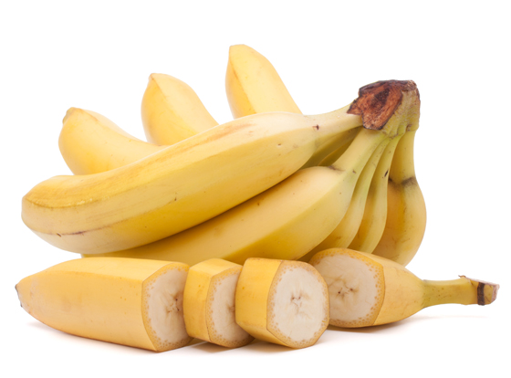 바나나.