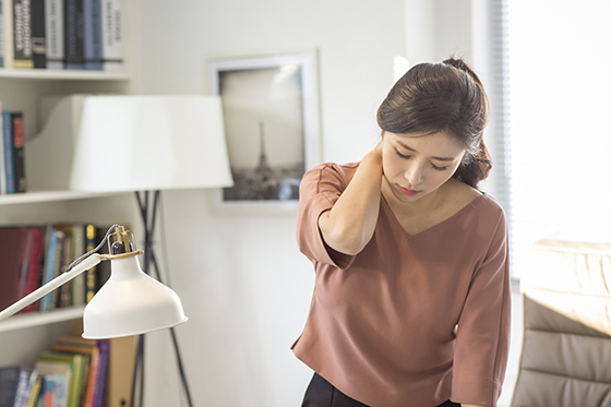 목통증