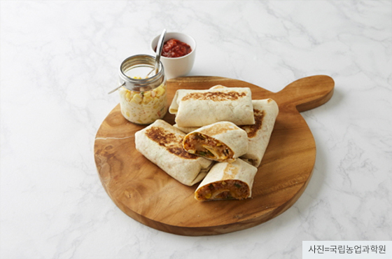 토마토 브리토