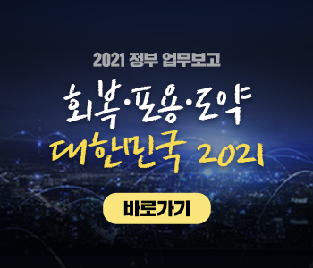 3. 2021 정부 업무보고 - 회복·포용·도약 대한민국 2021
