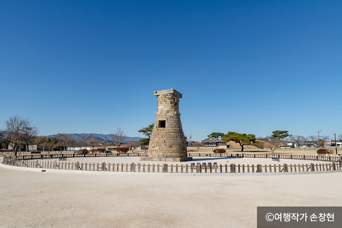 첨성대 - ⓒ여행작가 손창현