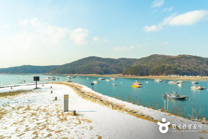 충청수영성과 오천항의 풍경 - 한국관광공사