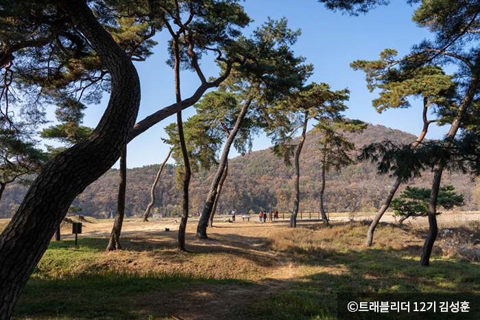 공주고마나루 - © 트래블리더 12기 김성훈