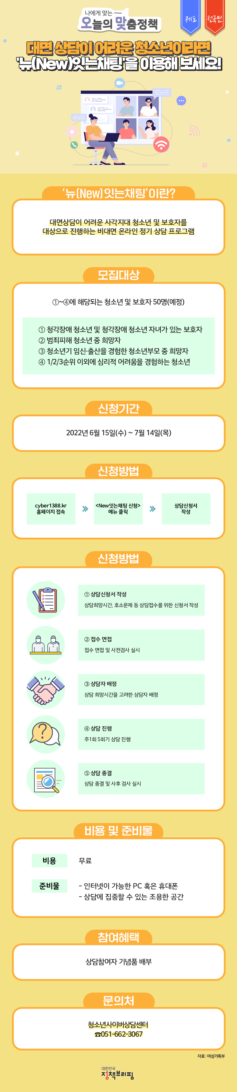 뉴잇는채팅, 하단내용 참고