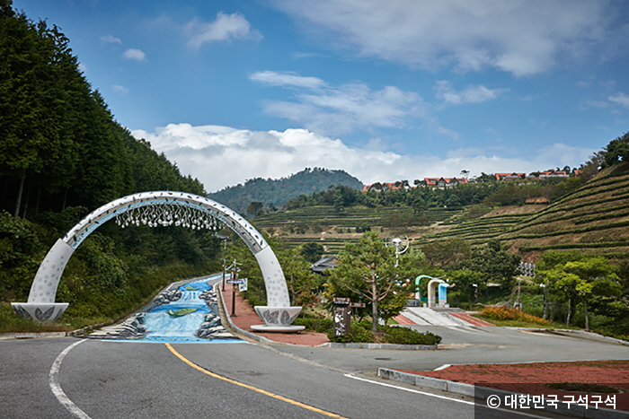 박물관 전시실과 수장고 - © 대한민국 구석구석