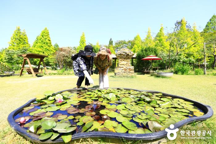 모네의연원 - ⓒ 한국관광공사