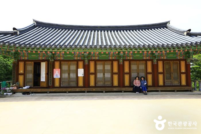 태을암 종무소 - ⓒ 한국관광공사