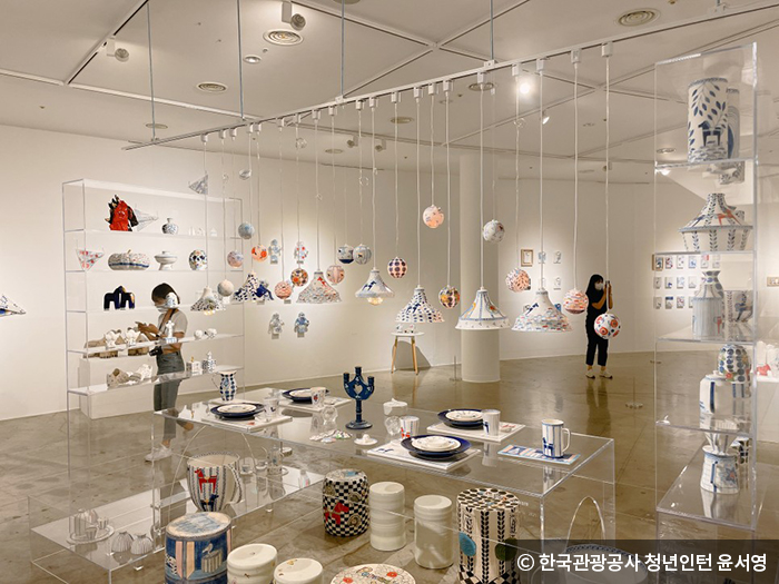 미술관 내부 - ⓒ 트래블리더 14기 윤수빈