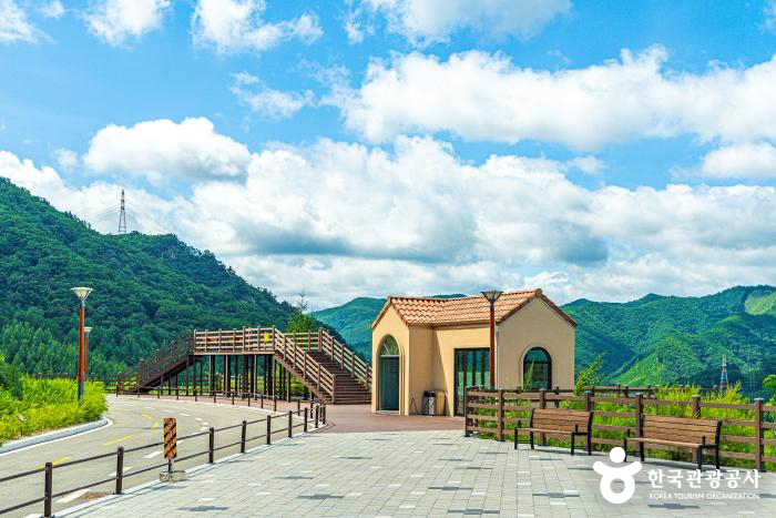 산책로 풍경 - ⓒ 한국관광공사