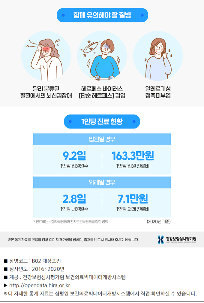 대상포진 통계 그래프2