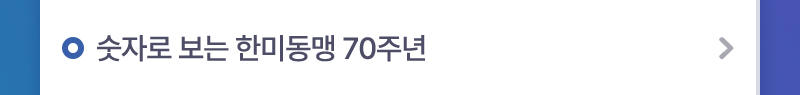 숫자로 보는 한미동맹 70주년