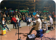 여수밤바다 낭만버스킹