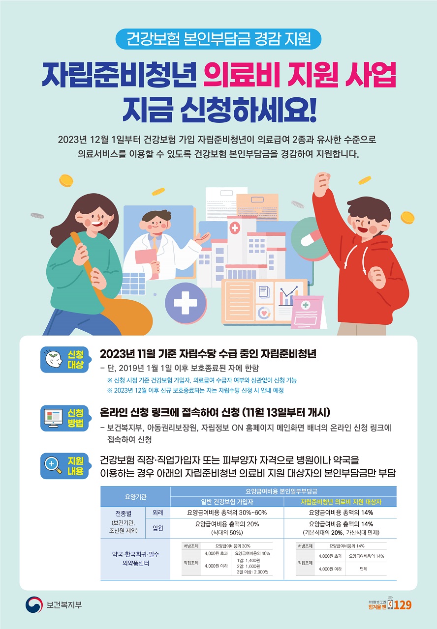 12월에 달라지는 정책 ‘정책달력’으로 확인하세요!