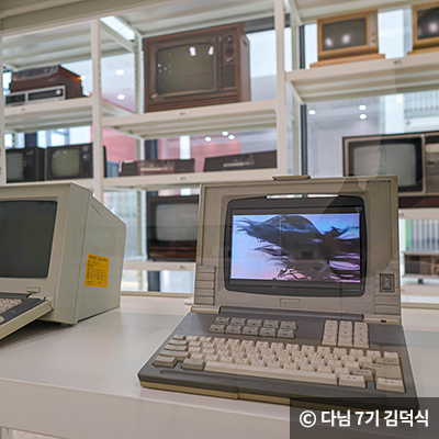 우리나라 최초의 PC ⓒ 다님 7기 김덕식