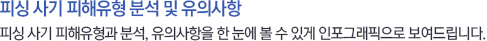 피싱 사기 피해유형 분석 및 유의사항 피싱 사기 피해유형과 분석, 유의사항을 한 눈에 볼 수 있게 인포그래픽으로 보여드립니다.