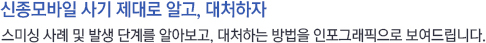 신종모바일 사기 제대로 알고 대처하자